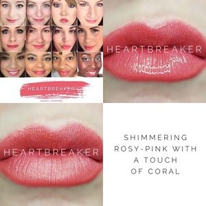 Heartbreak LipSense